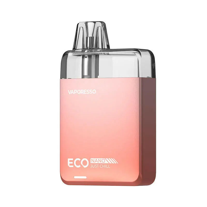 Vaporesso ECO NANO 1000mAh Pod System Starter Kit With Refillable 6ML Pod - Alternative pods | Online Vape & Smoke Shop