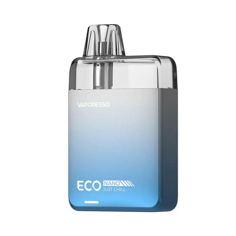 Vaporesso ECO NANO 1000mAh Pod System Starter Kit With Refillable 6ML Pod - Alternative pods | Online Vape & Smoke Shop
