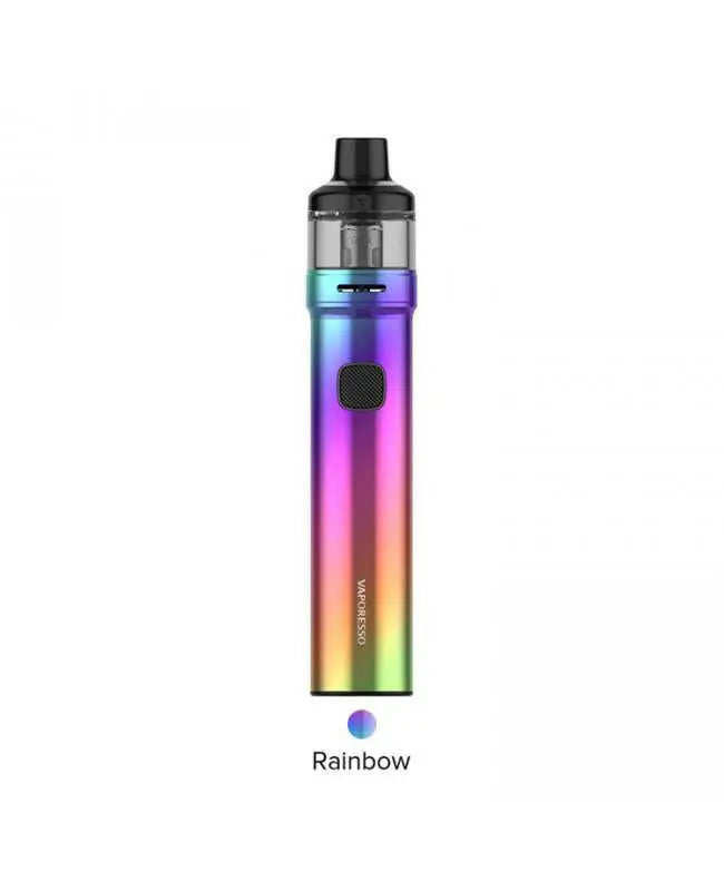 Vaporesso GTX Go 80 3000mAh Pod System Starter Kit With Refillable 5ML Pod - Alternative pods | Online Vape & Smoke Shop