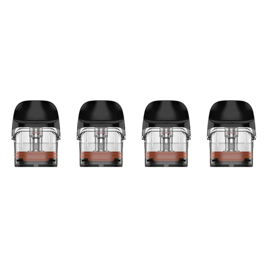 Vaporesso Luxe Q 2ML Refillable Replacement Mesh Pods - Alternative pods | Online Vape & Smoke Shop
