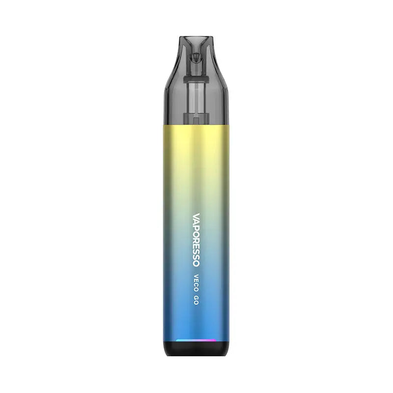 Vaporesso VECO GO 1500 mAh Pod System Starter Kit - Alternative pods | Online Vape & Smoke Shop