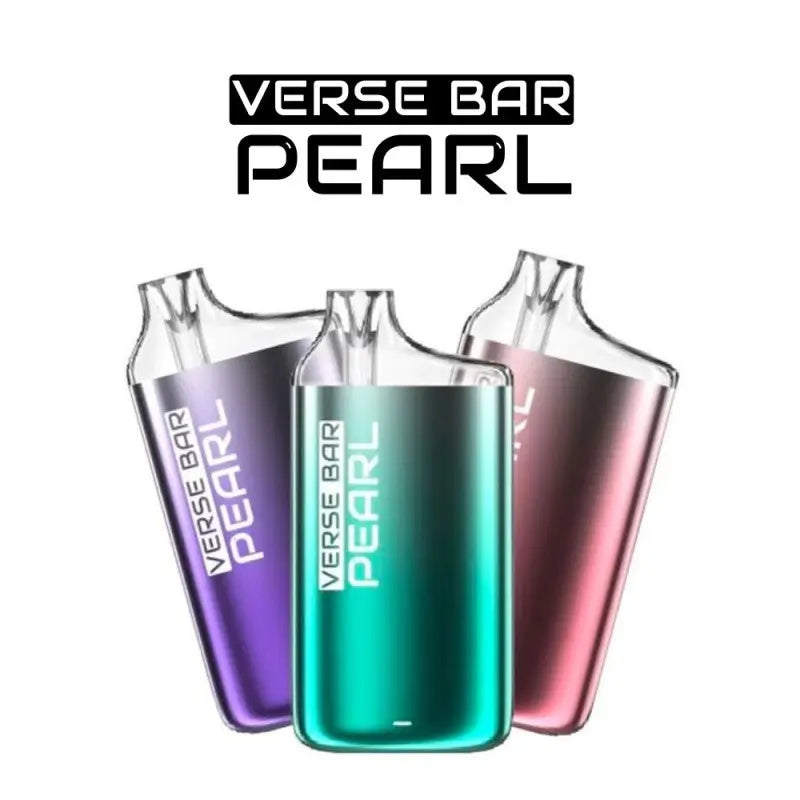 Verse Bar Pearl 7500 - Alternative pods | Online Vape & Smoke Shop
