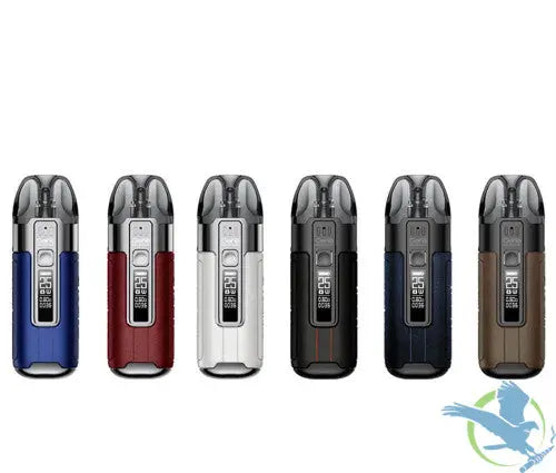 VooPoo Argus Air 900mAh Pod System Starter Kit With 3.8ML Refillable Standard Cartridge & 2 x PnP Coils - Alternative pods | Online Vape & Smoke Shop