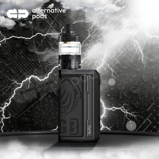 VooPoo Drag 3 TPP-X 177W 18650 Pod System Starter Kit With Refillable 5.5ML Pod - Alternative pods | Online Vape & Smoke Shop