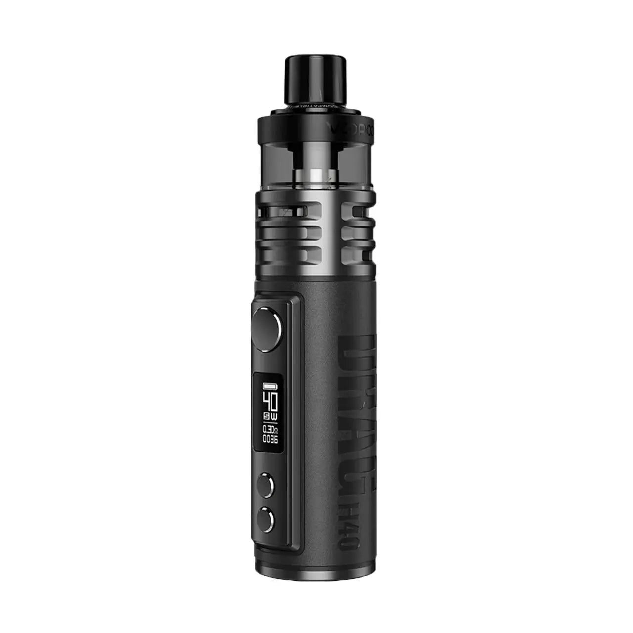 VooPoo Drag H40 40W 1500mAh Pod Mod Starter Kit With Refillable 5ML PNP Pod II - Alternative pods | Online Vape & Smoke Shop