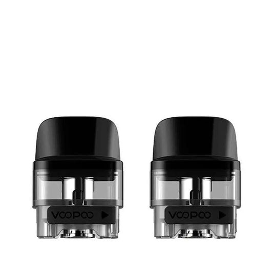 VooPoo Vinci Air 4ML Refillable Replacement Pod - Alternative pods | Online Vape & Smoke Shop