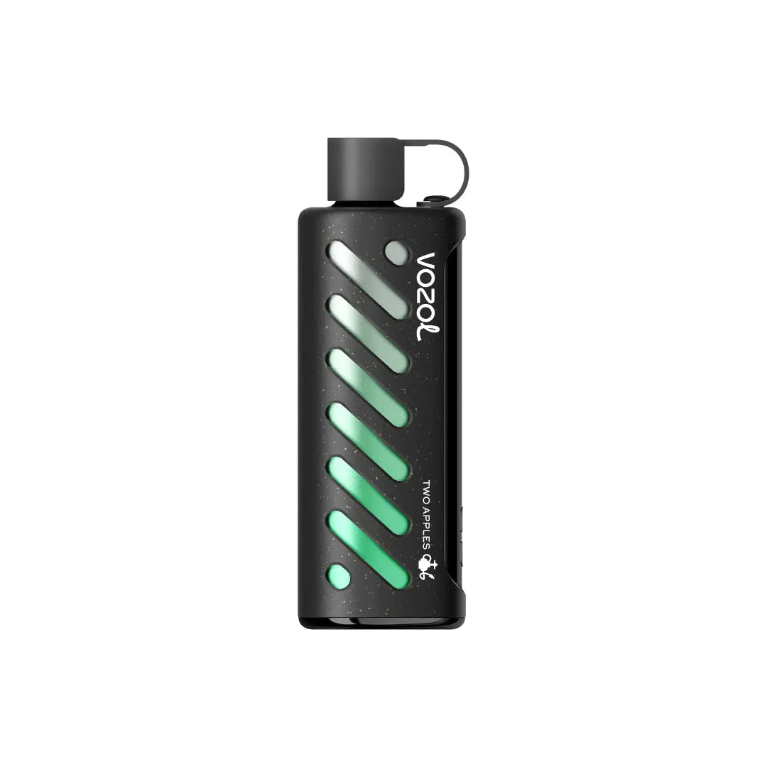 Vozol Gear Shisha 40K - Two Apples 