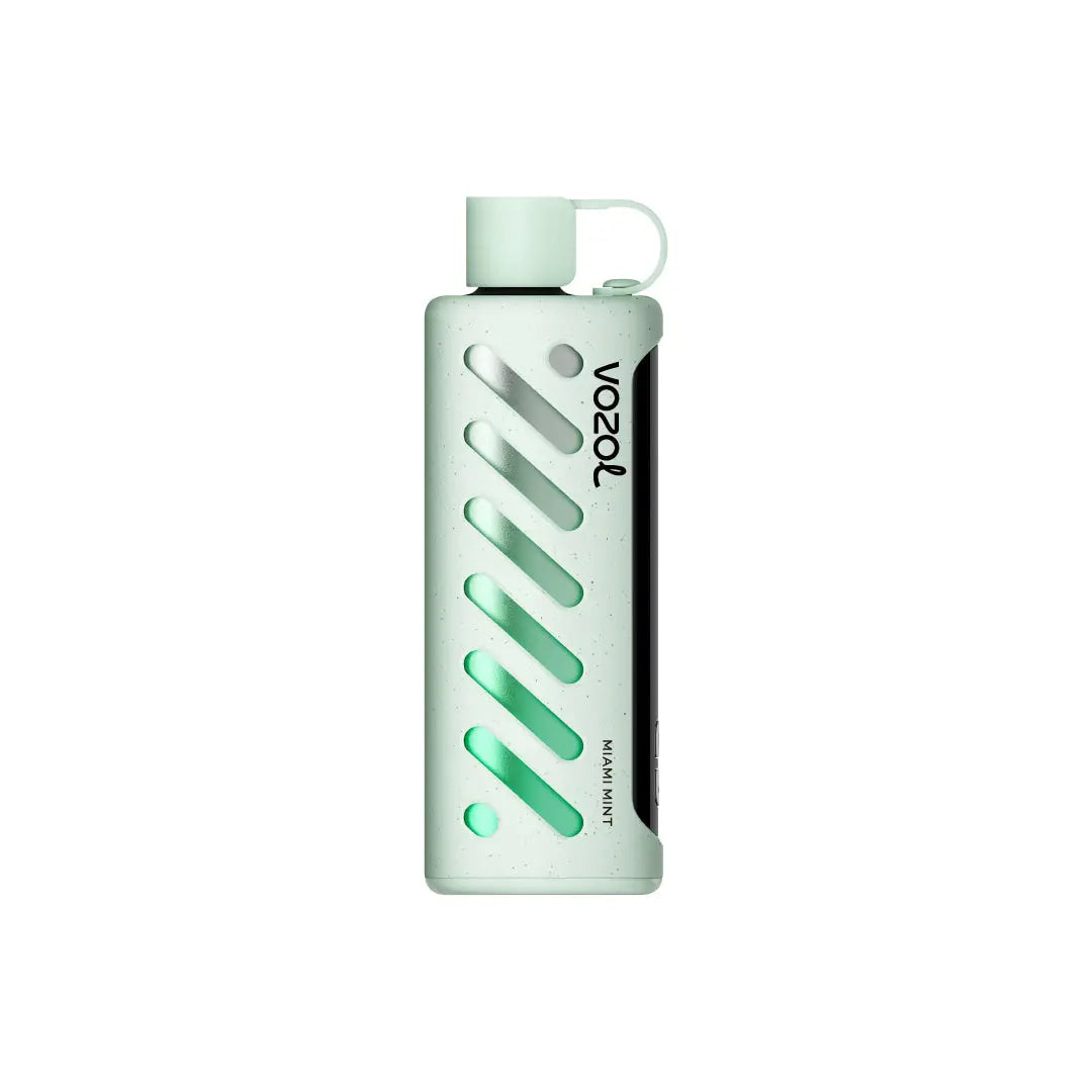 Vozol Gear Shisha 40K - Miami Mint 