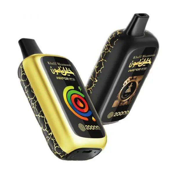 Wapor Pro 20K Disposable by Khalil Maamoon Khalil Maamoon