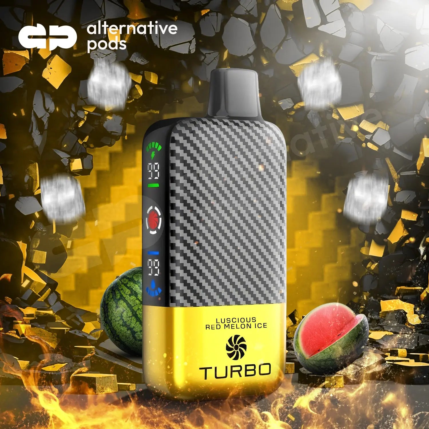 Wave Turbo 25K Disposable - Alternative pods | Online Vape & Smoke Shop