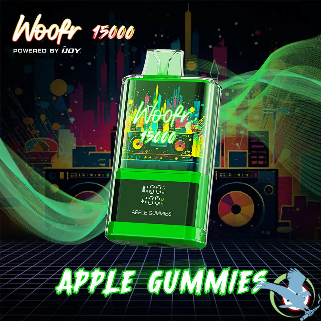 Woofr 15000 Disposable - Alternative pods | Online Vape & Smoke Shop