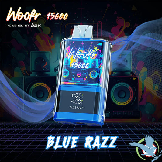 Woofr 15000 Disposable - Alternative pods | Online Vape & Smoke Shop