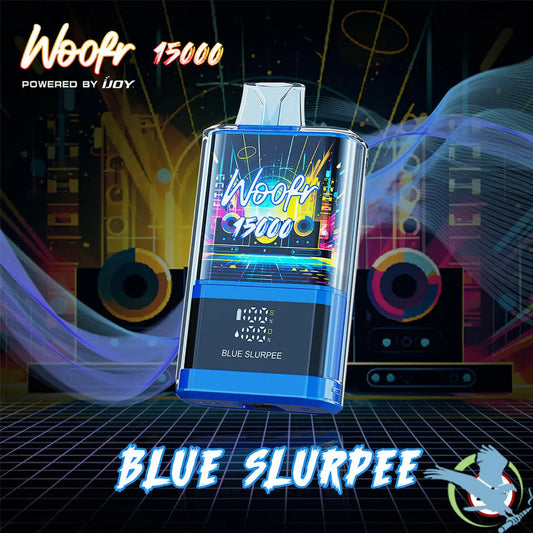 Woofr 15000 Disposable - Alternative pods | Online Vape & Smoke Shop