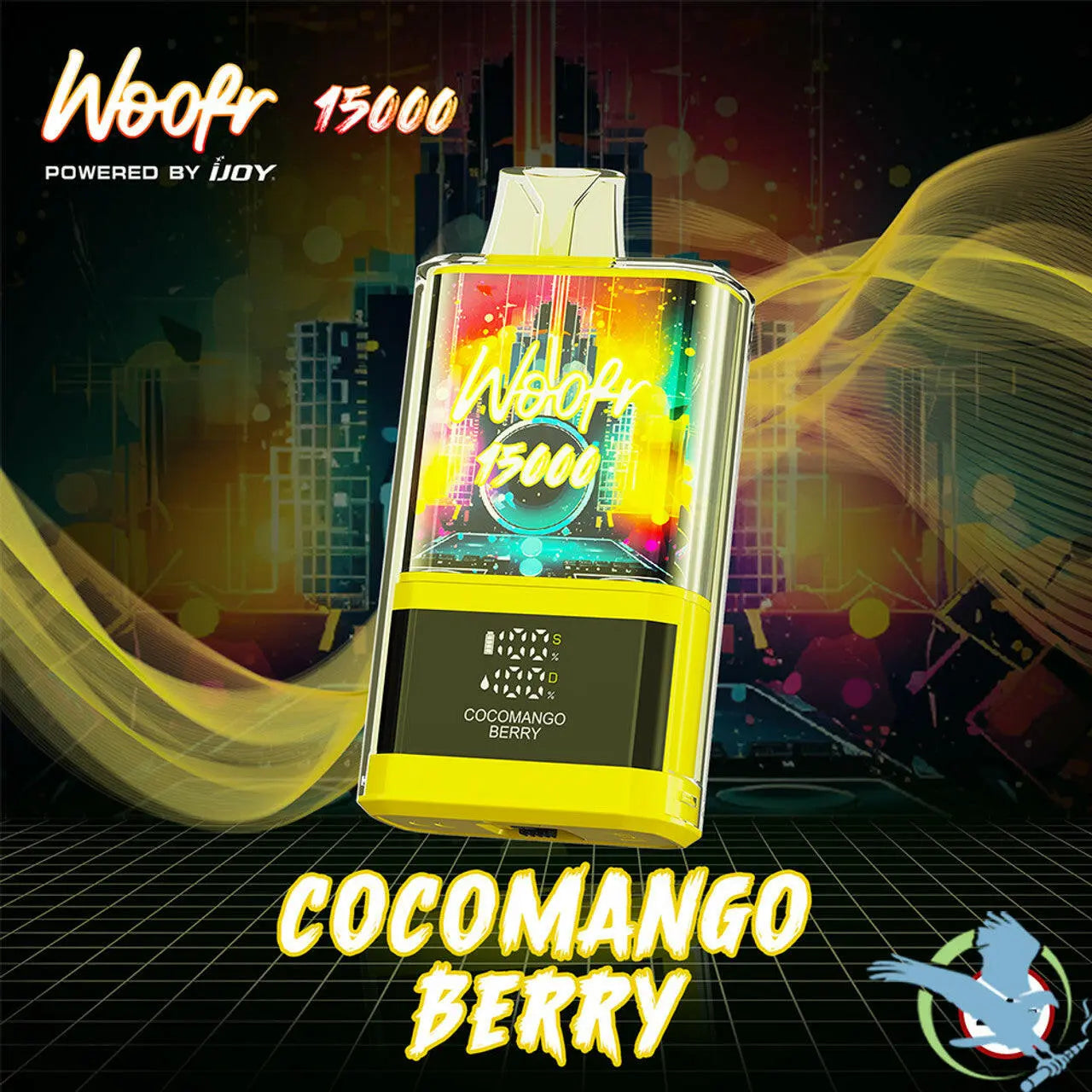 Woofr 15000 Disposable - Alternative pods | Online Vape & Smoke Shop