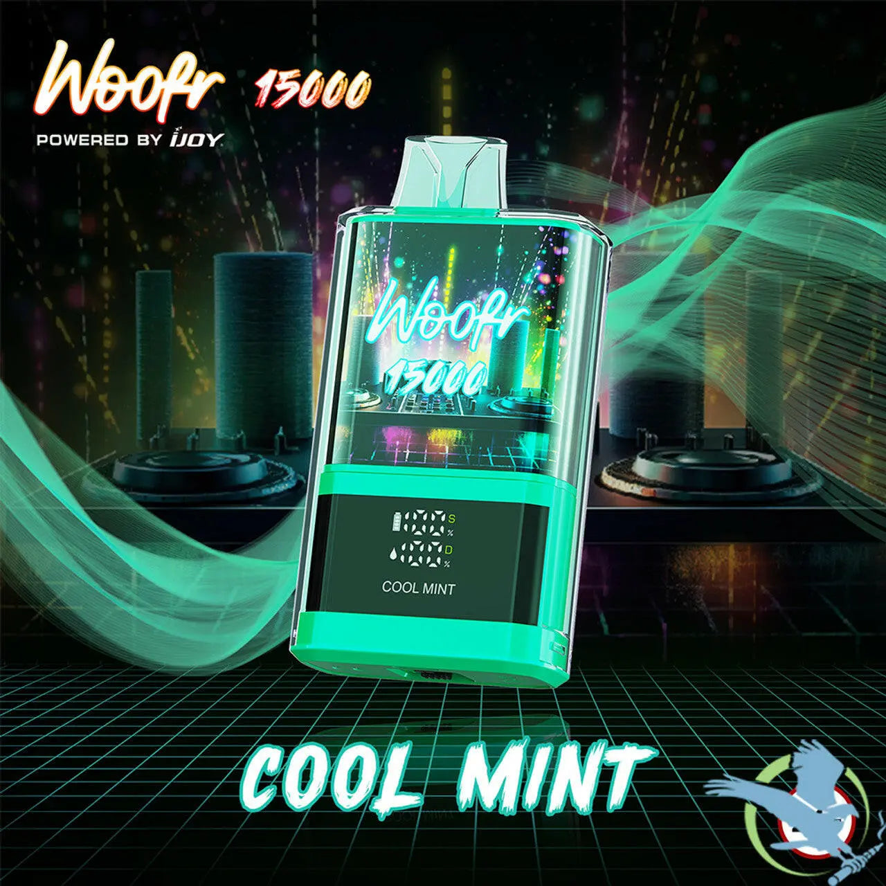 Woofr 15000 Disposable - Alternative pods | Online Vape & Smoke Shop
