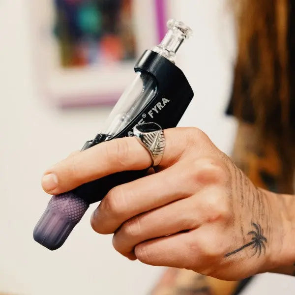 XVAPE Fyra Dabstar Edition Vaporizer - Alternative pods | Online Vape & Smoke Shop