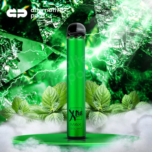 Xtra Max Disposable Vape - Cool Mint 