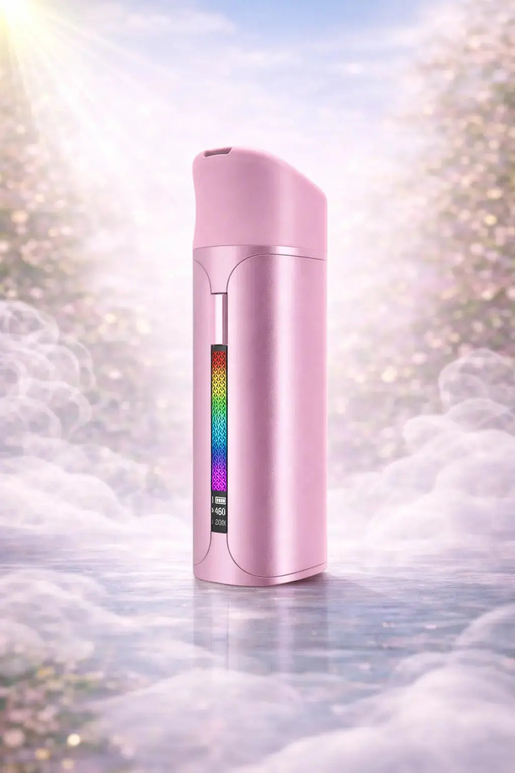 YOCAN Black Pocket Concentrate Vaporizer Yocan