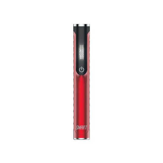 Yocan Black 350mAh Smart Carto Battery - Alternative pods | Online Vape & Smoke Shop
