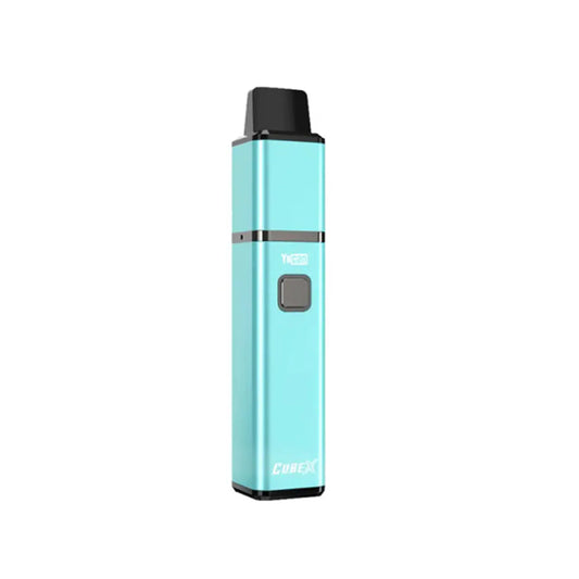 Yocan Cubex 1400mAh Vaporizer Kit - Alternative pods | Online Vape & Smoke Shop
