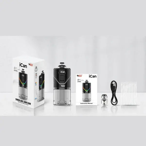 Yocan iCan e-Rig Vaporizer Yocan