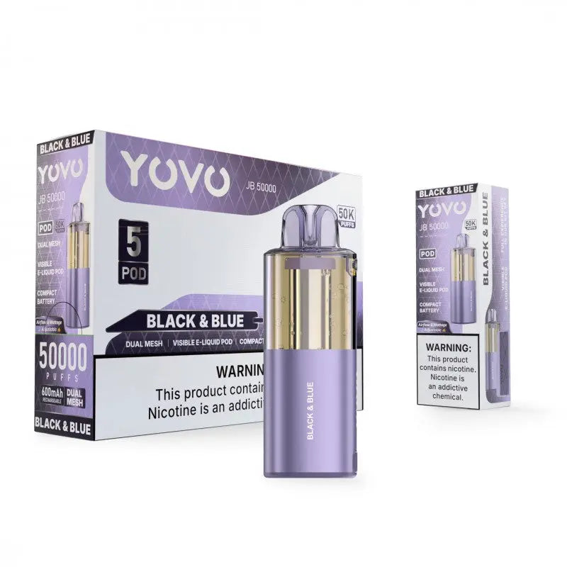 Yovo JB50000 Pods Yovo