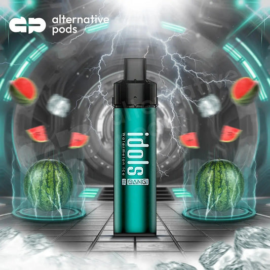 iDols Bang Disposable Vape SALE - Watermelon Ice 