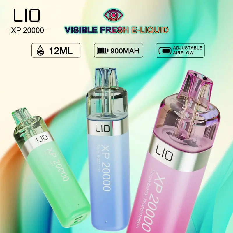 iJoy Bar LIO XP20000 Disposable iJoy Bar