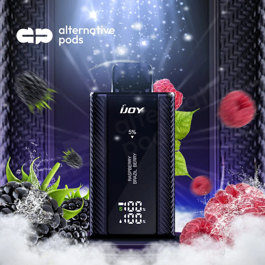 iJoy Captain 10000 - Alternative pods | Online Vape & Smoke Shop